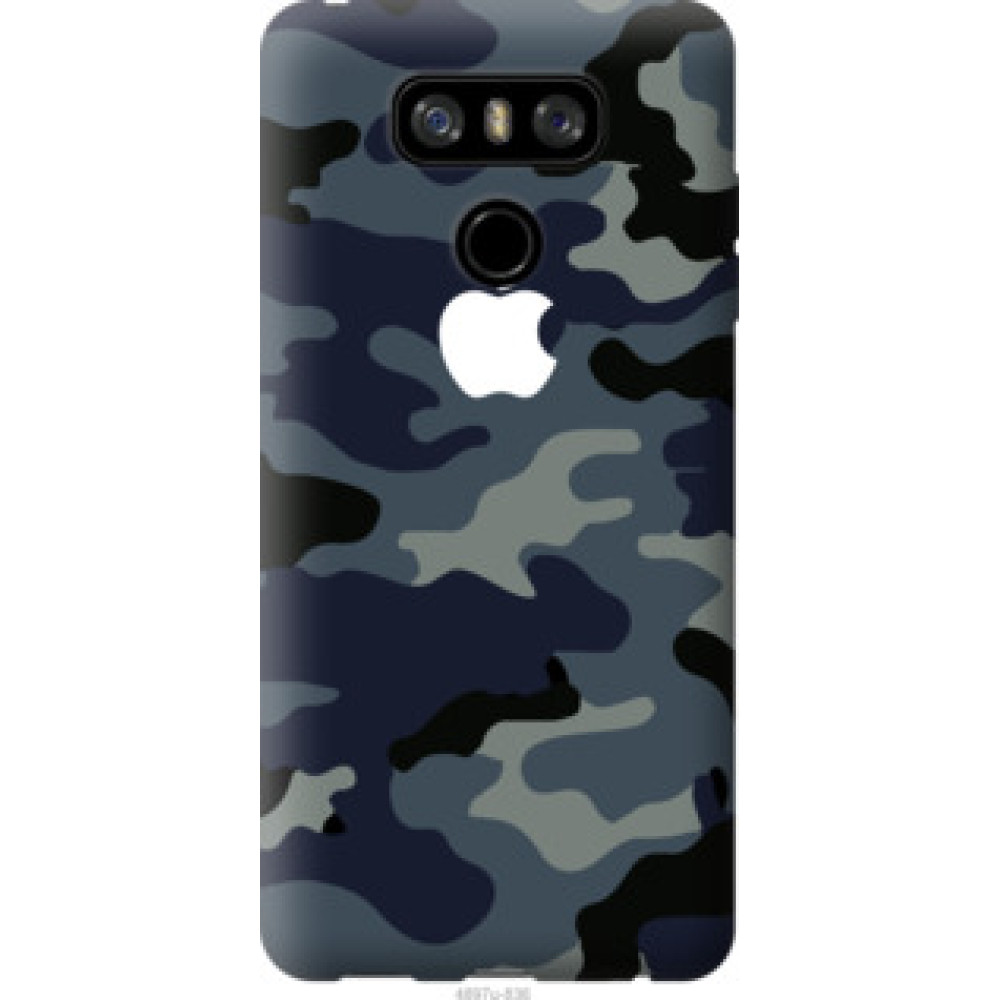 Чохол на LG G6 Камуфляж 1 (4897u-836)