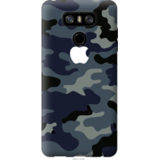 Чехол на LG G6 Камуфляж 1 (4897u-836)