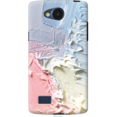 Чехол на LG Joy H220 Пастель (3981u-376)