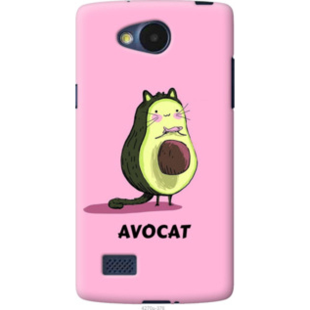 Чехол на LG Joy H220 Avocat (4270u-376)