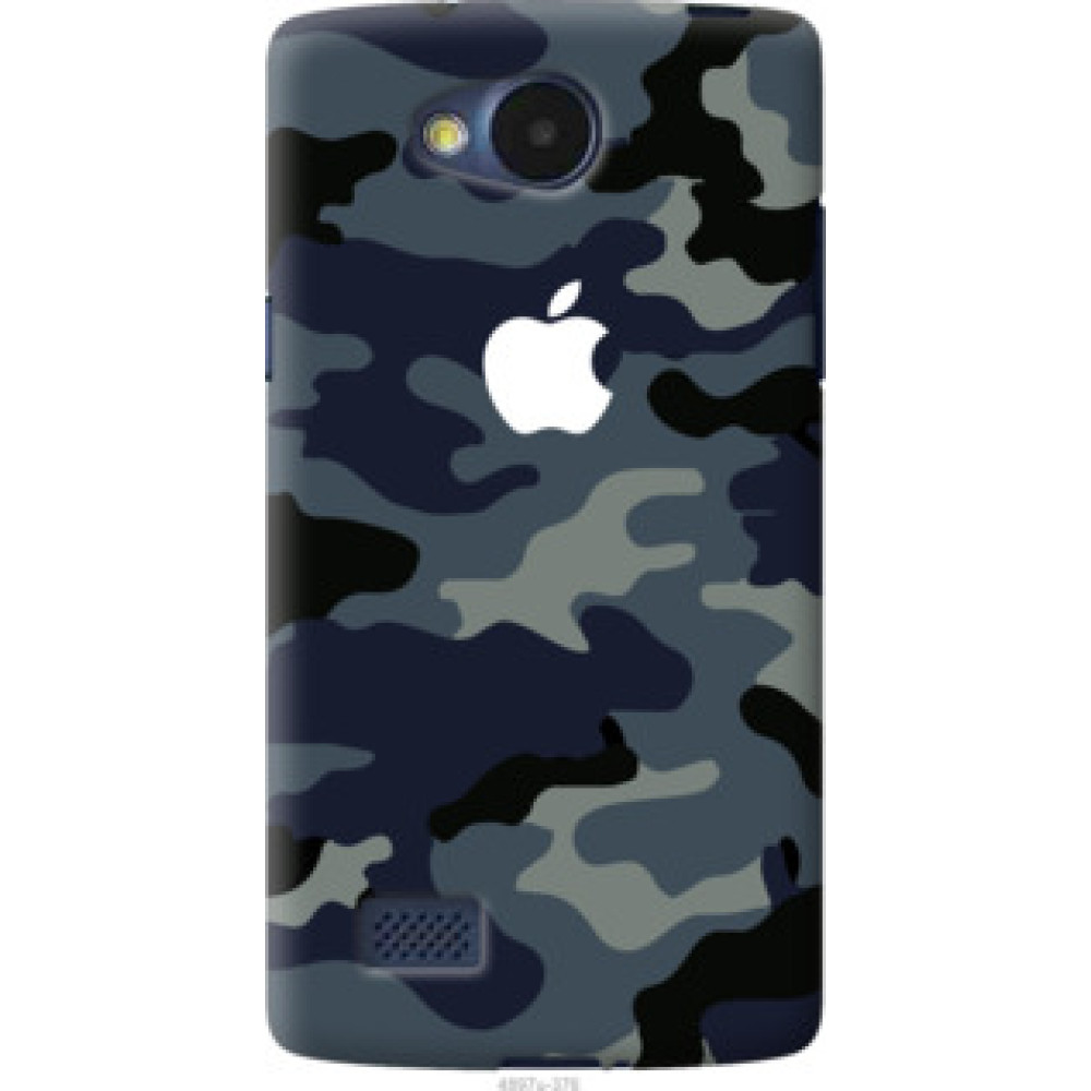 Чохол на LG Joy H220 Камуфляж 1 (4897u-376)