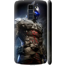 Чехол на LG K10 / K410 Рыцарь (4075c-349)