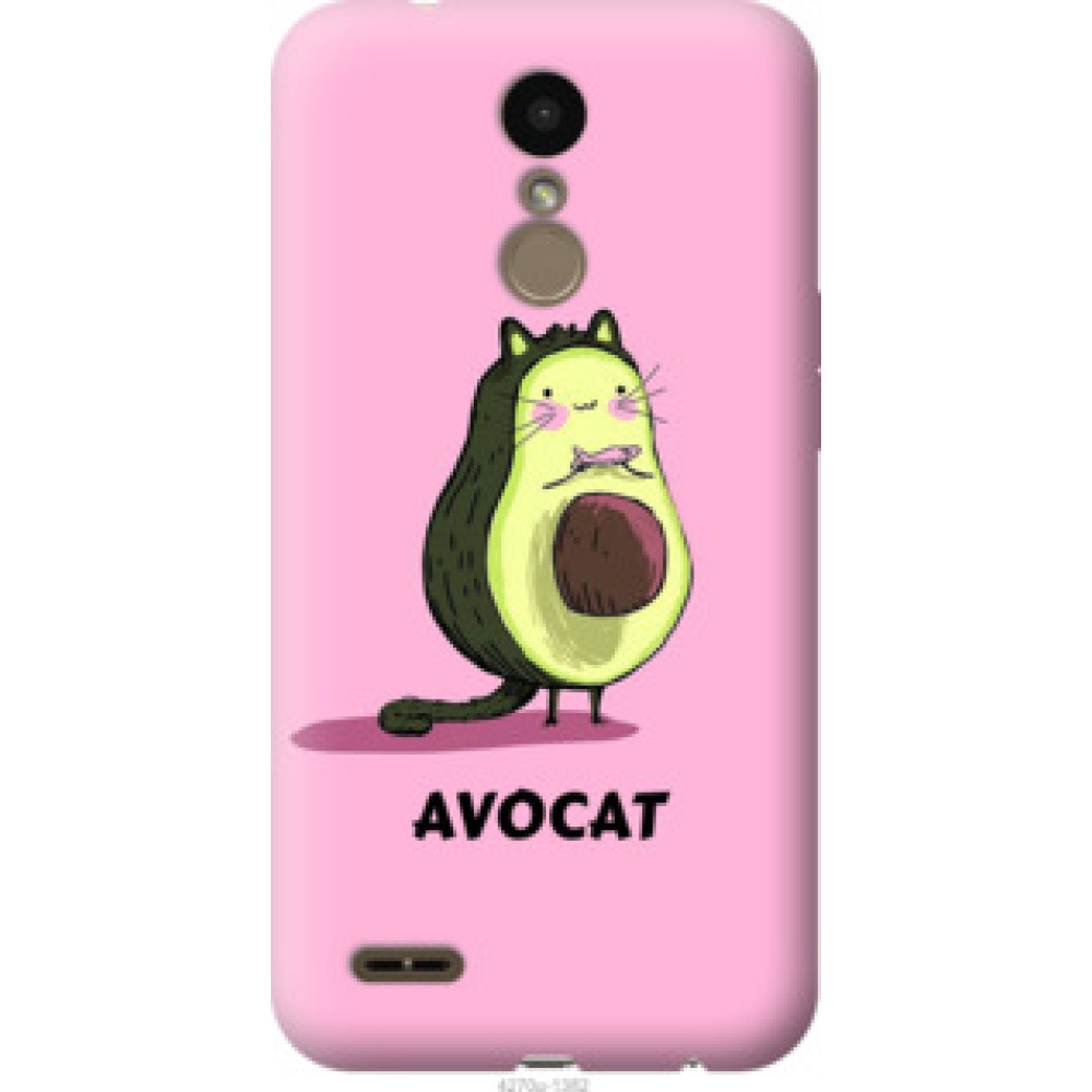 Чехол на LG K10 2018 Avocat (4270u-1382)