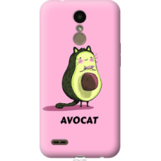 Чехол на LG K10 2018 Avocat (4270u-1382)