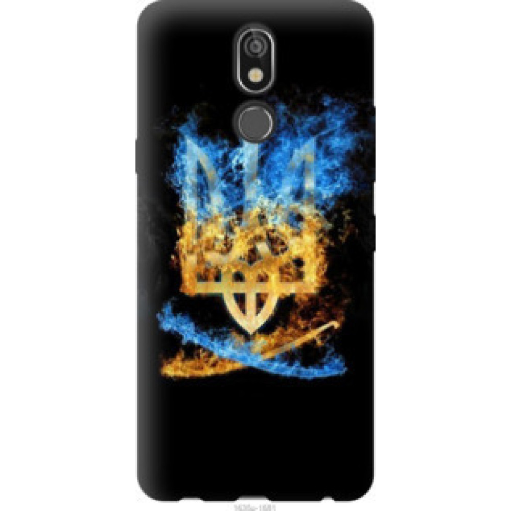 Чохол на LG K40 Герб (1635u-1681)