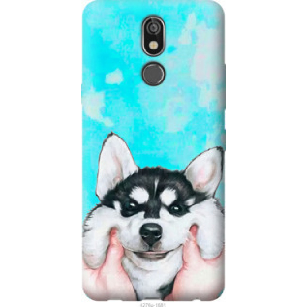 Чохол на LG K40 Улыбнись (4276u-1681)