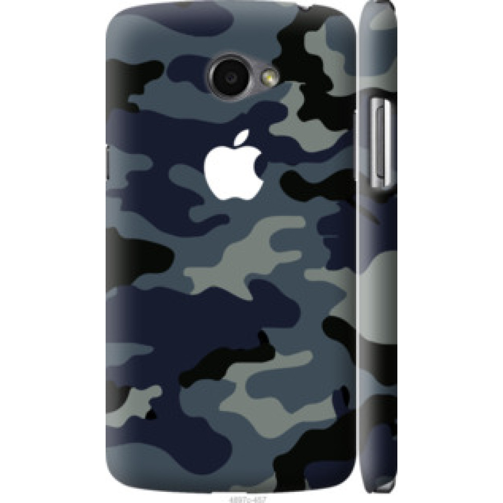 Чехол на LG K5 X220 Камуфляж 1 (4897c-457)