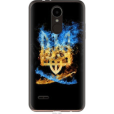 Чехол на LG K7 2017 X230 Герб (1635u-1469)