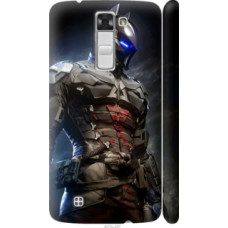 Чехол на LG K8 K350E Рыцарь (4075c-297)