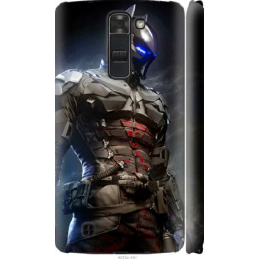 Чехол на LG K7 Рыцарь (4075c-451)