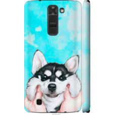 Чехол на LG K7 Улыбнись (4276c-451)