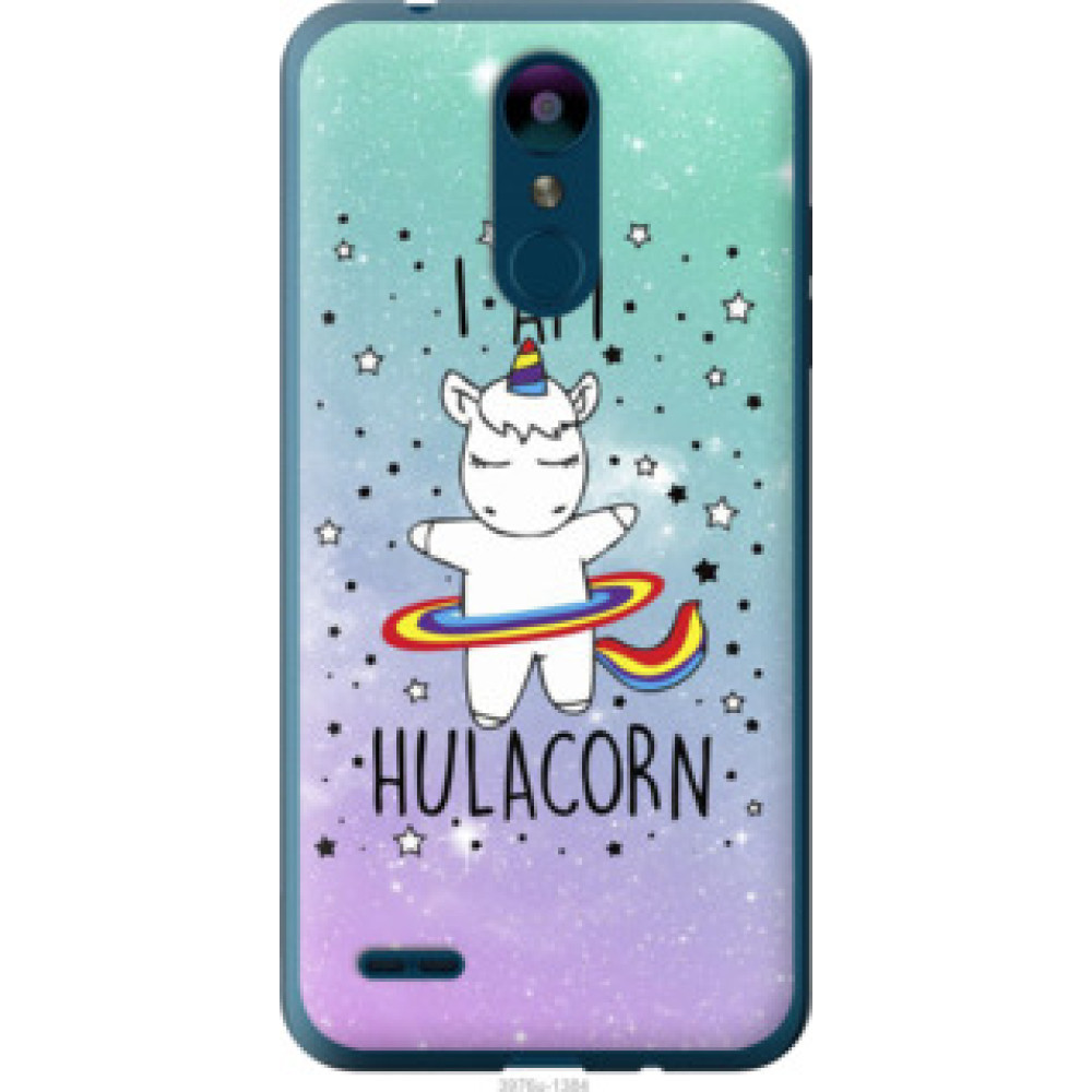Чехол на LG K8 2018 I'm hulacorn (3976u-1384)