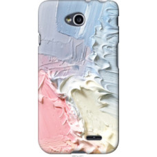 Чехол на LG L70 Dual D325 Пастель (3981u-201)