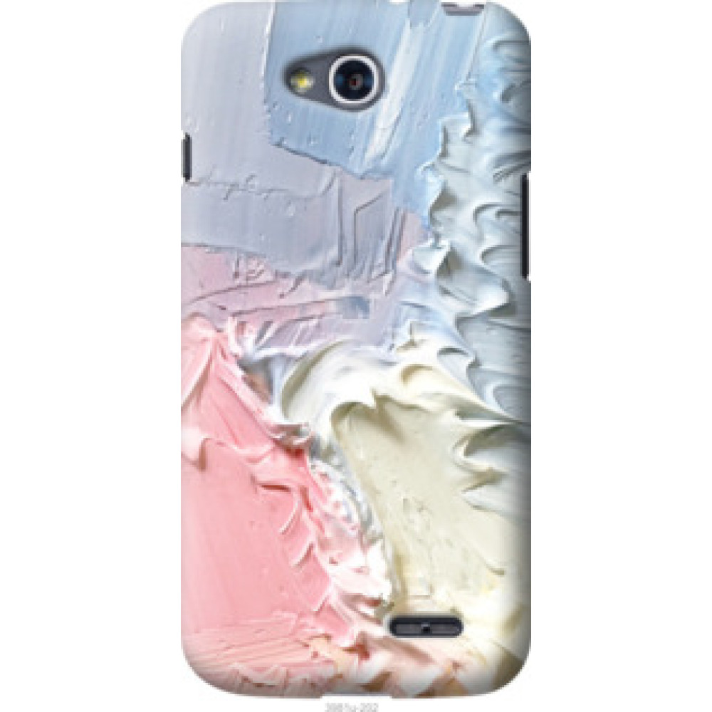 Чехол на LG L90 Dual D410 Пастель (3981u-202)