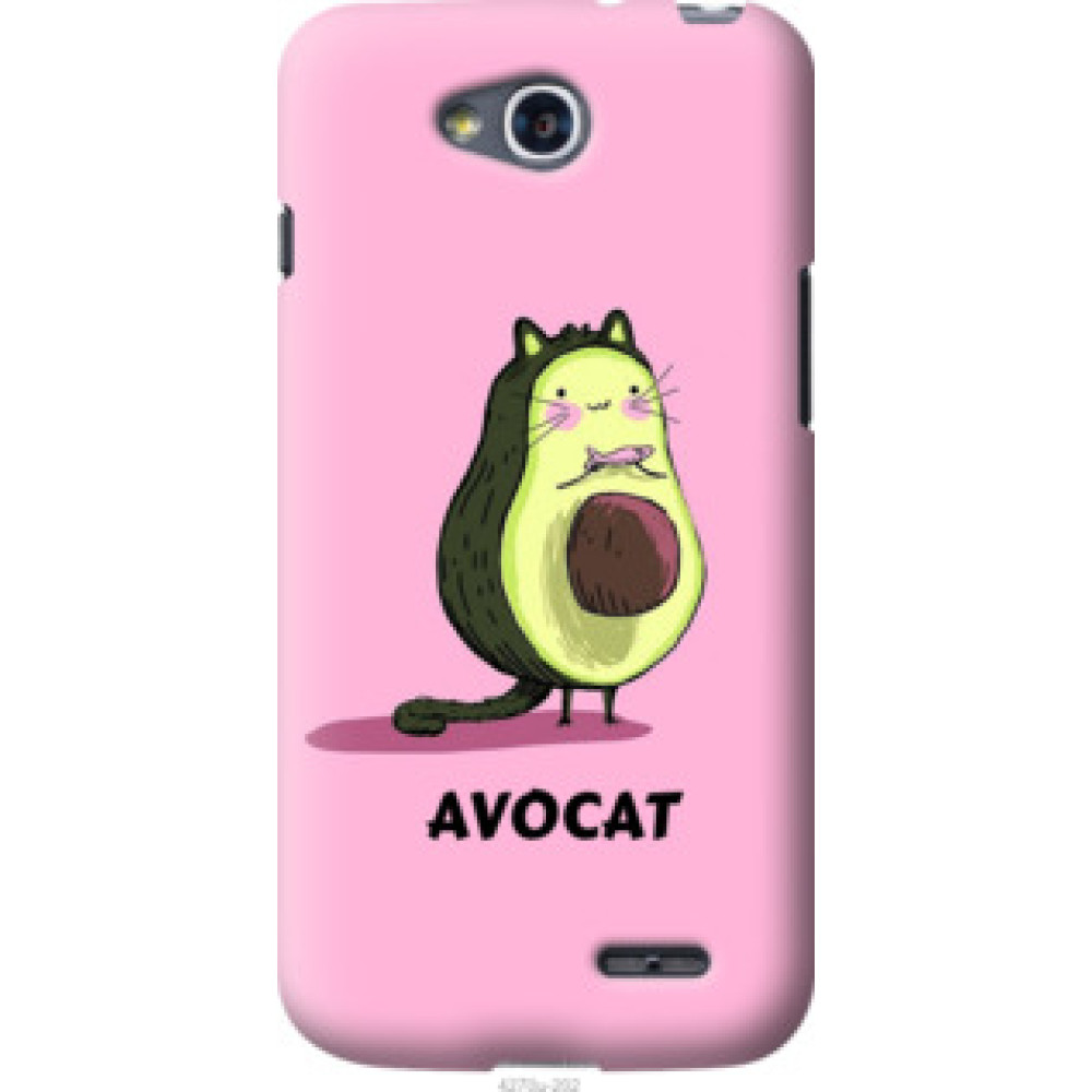 Чехол на LG L90 Dual D410 Avocat (4270u-202)