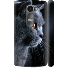 Чехол на LG Leon H324 Красивый кот (3038c-403)