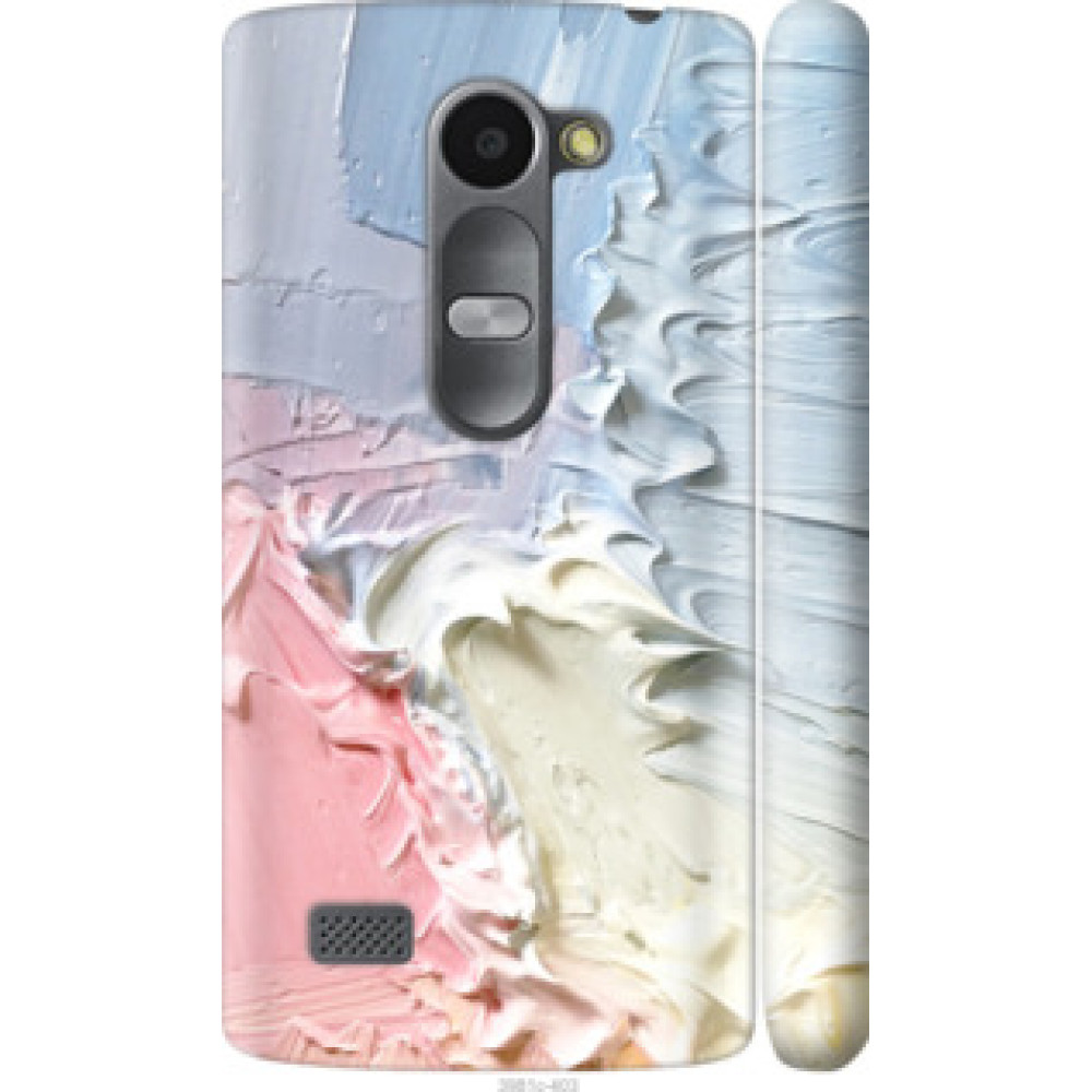 Чохол на LG Leon H324 Пастель (3981c-403)
