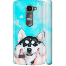 Чехол на LG Leon H324 Улыбнись (4276c-403)