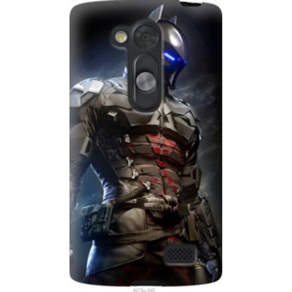 Чохол на LG L Fino D295 Рыцарь (4075u-240)