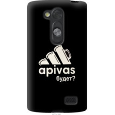 Чехол на LG L Fino D295 А пивас (4571u-240)
