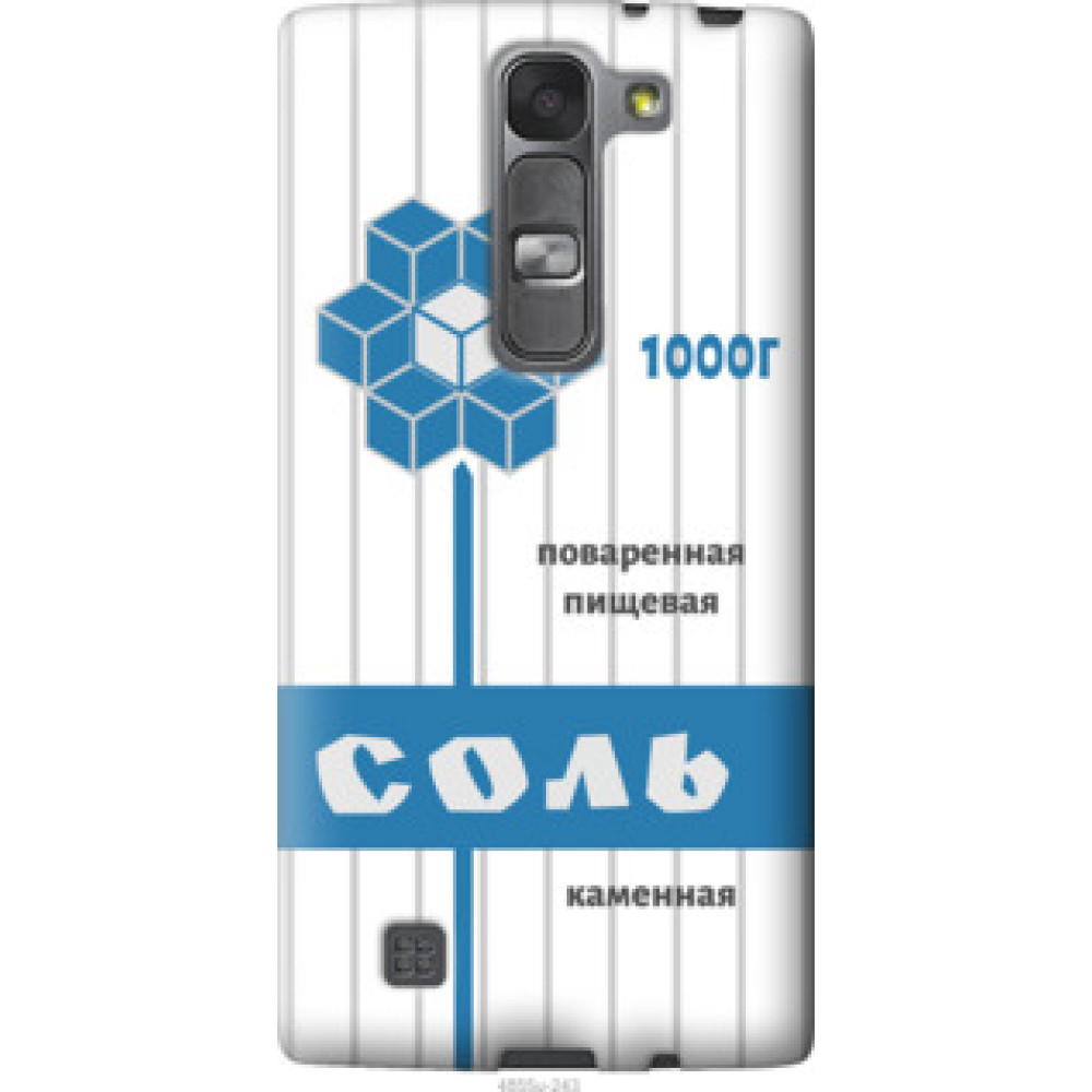 Чехол на Magna H502F Соль (4855u-243)