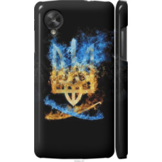 Чехол на LG Nexus 5 Герб (1635c-57)