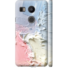Чехол на LG Nexus 5X H791 Пастель (3981c-150)