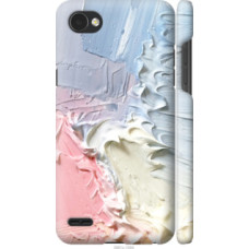 Чехол на LG Q6 Пастель (3981c-1094)