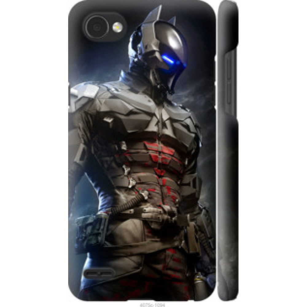 Чехол на LG Q6 Рыцарь (4075c-1094)