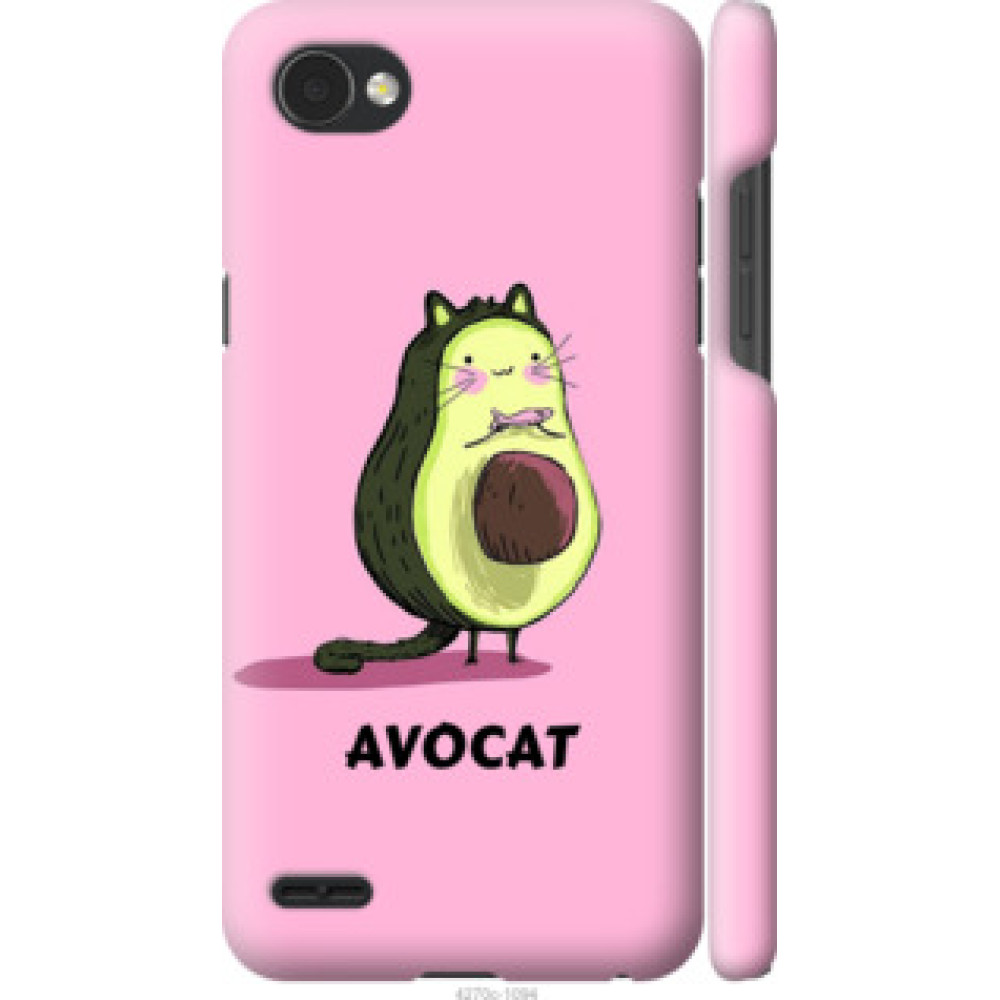 Чехол на LG Q6 Avocat (4270c-1094)