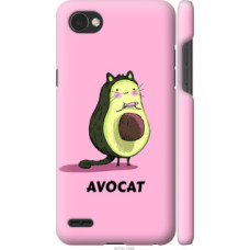 Чехол на LG Q6 Avocat (4270c-1094)