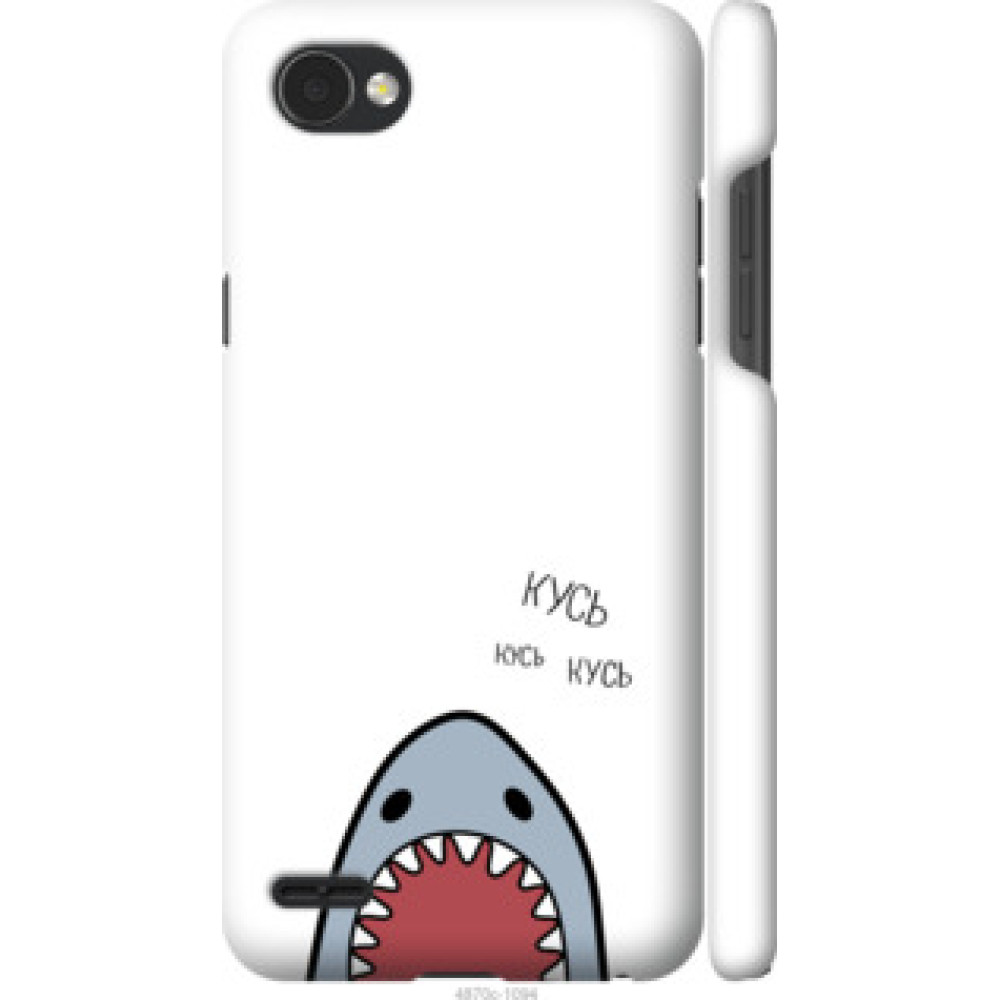 Чохол на LG Q6 Акула (4870c-1094)