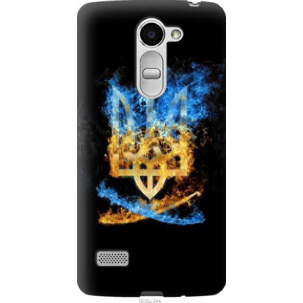 Чохол на LG Ray / X190 Герб (1635u-244)