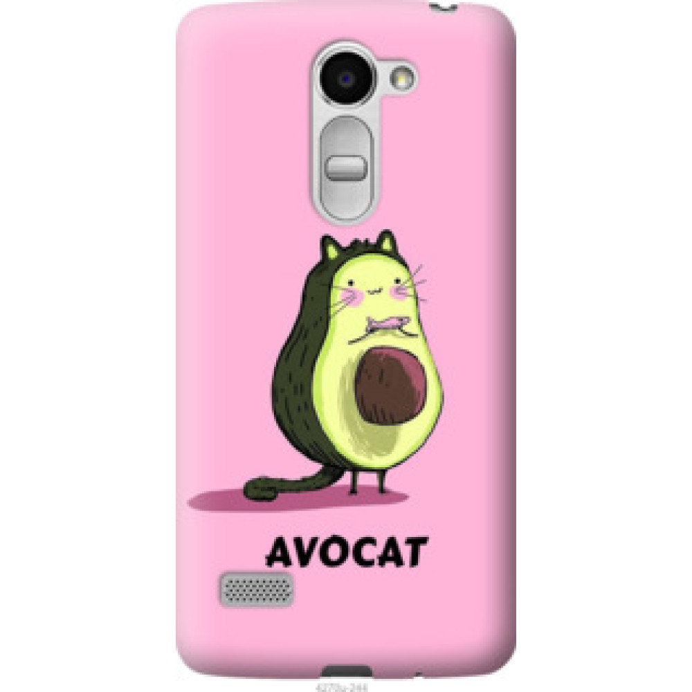 Чехол на LG Ray / X190 Avocat (4270u-244)