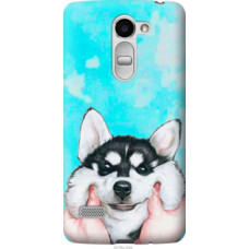 Чехол на LG Ray / X190 Улыбнись (4276u-244)