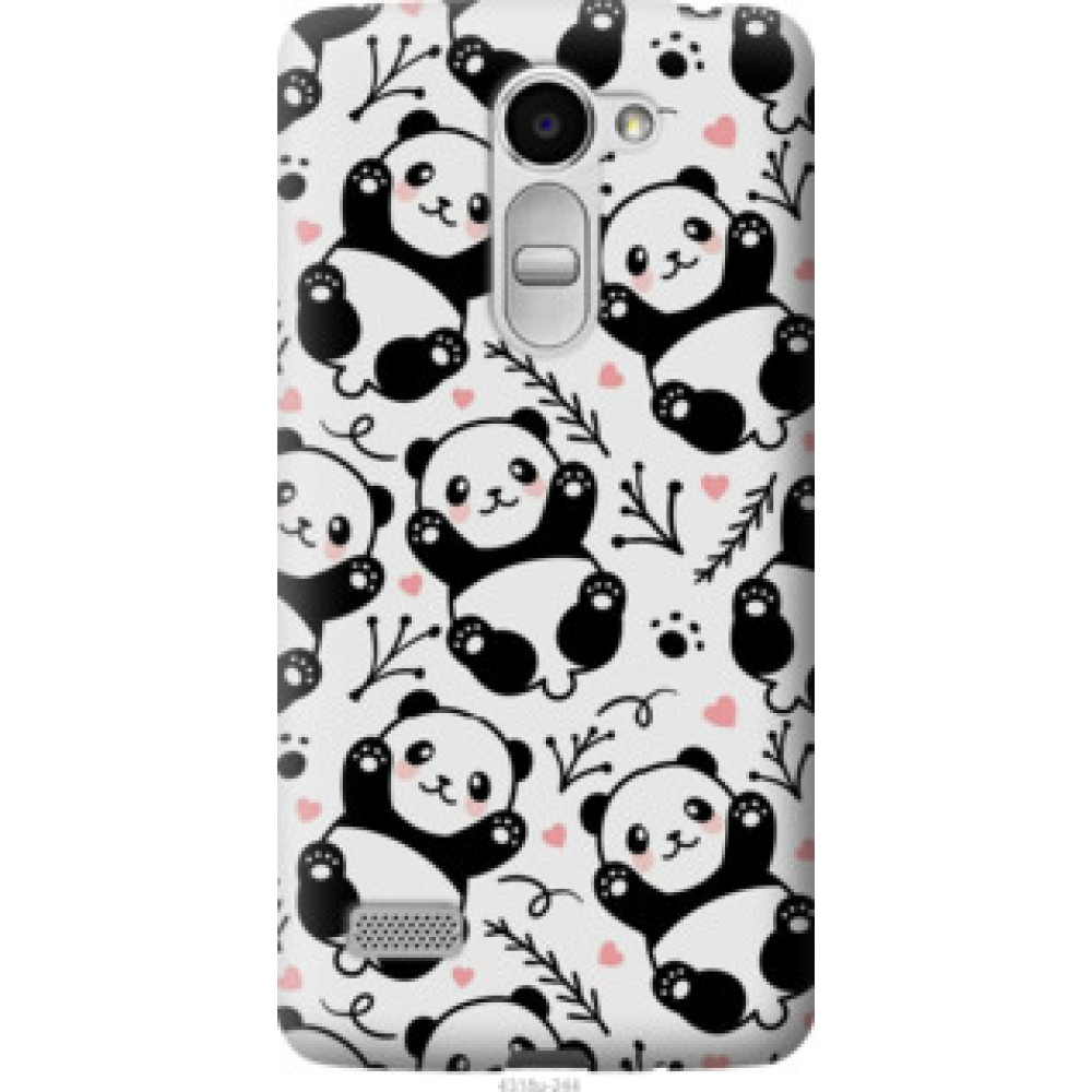Чохол на LG Ray / X190 Панды (4318u-244)