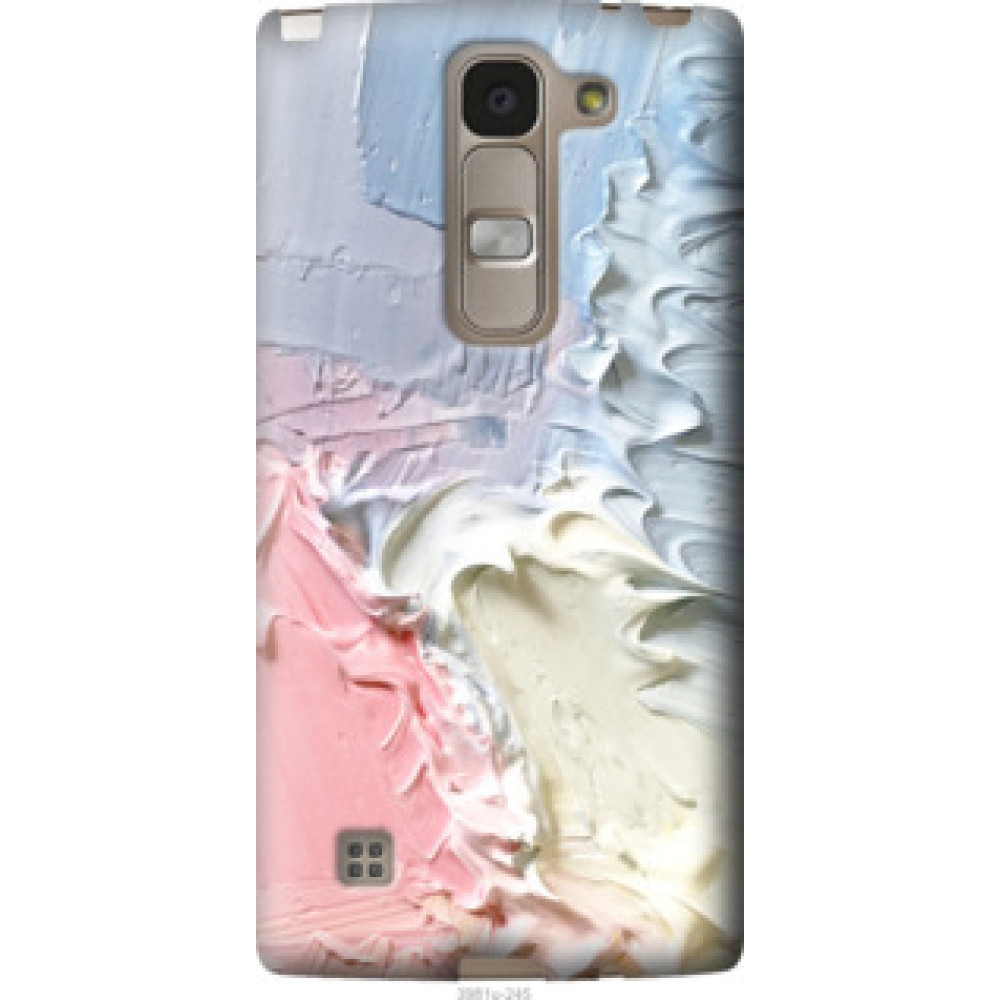 Чехол на LG Spirit Dual H422 Пастель (3981u-245)