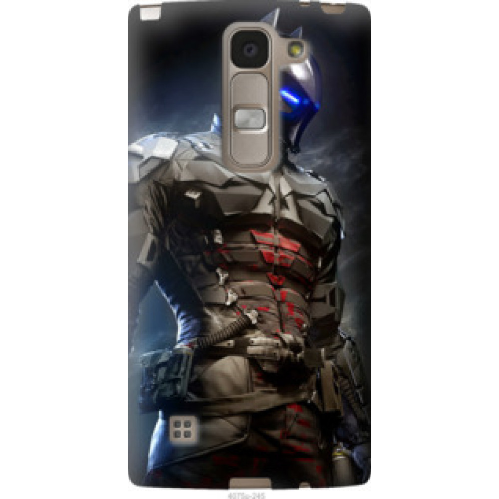 Чехол на LG Spirit Dual H422 Рыцарь (4075u-245)