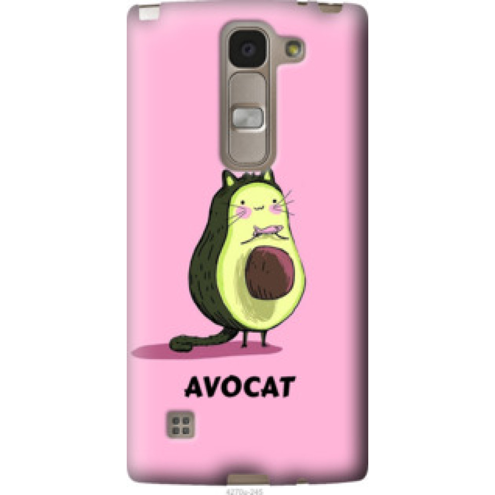 Чохол на LG Spirit Dual H422 Avocat (4270u-245)