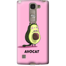 Чехол на LG Spirit Dual H422 Avocat (4270u-245)