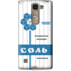 Чехол на LG Spirit Dual H422 Соль (4855u-245)