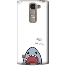 Чехол на LG Spirit Dual H422 Акула (4870u-245)