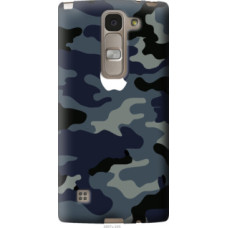 Чехол на LG Spirit Dual H422 Камуфляж 1 (4897u-245)