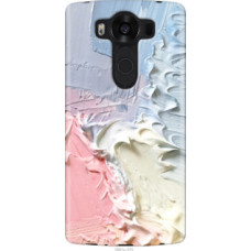 Чехол на LG V10 H962 Пастель (3981u-370)