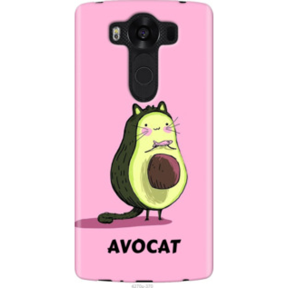 Чехол на LG V10 H962 Avocat (4270u-370)