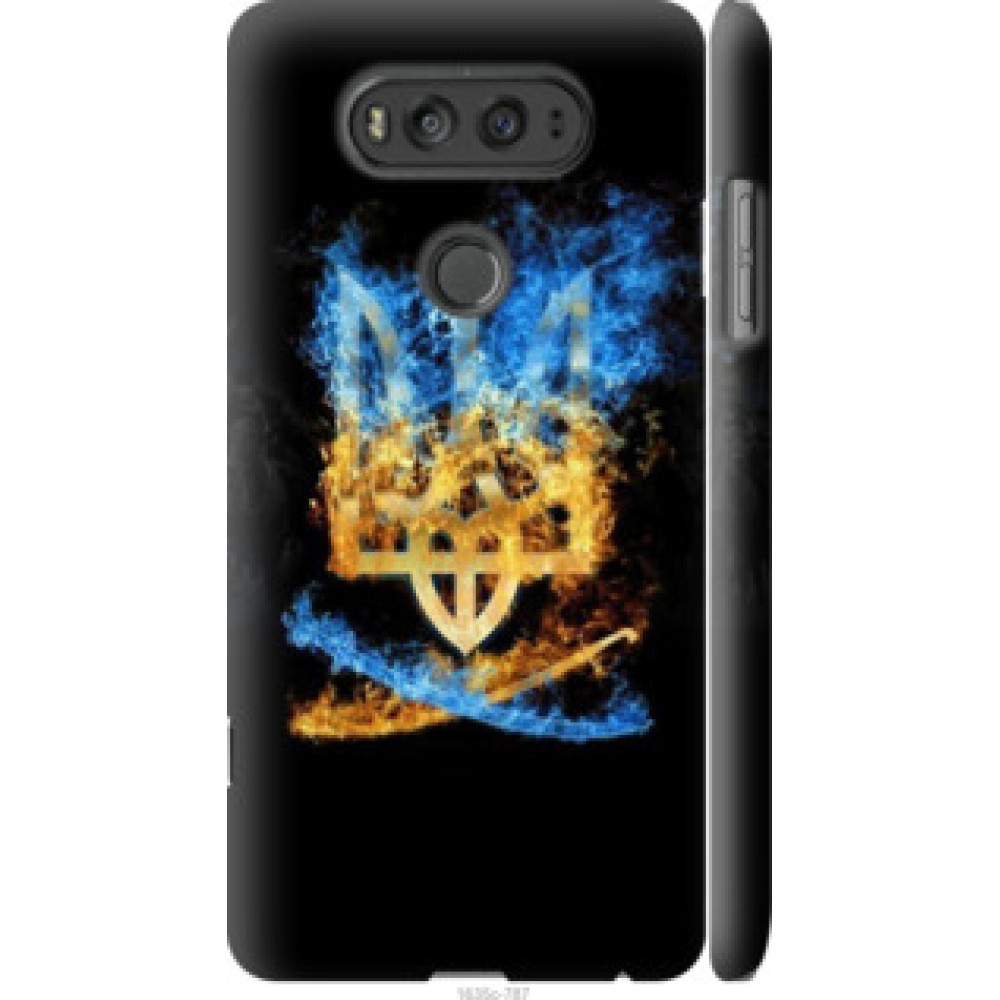 Чохол на LG V20 Герб (1635c-787)
