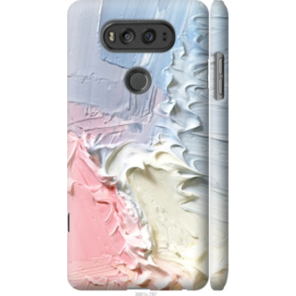 Чехол на LG V20 Пастель (3981c-787)