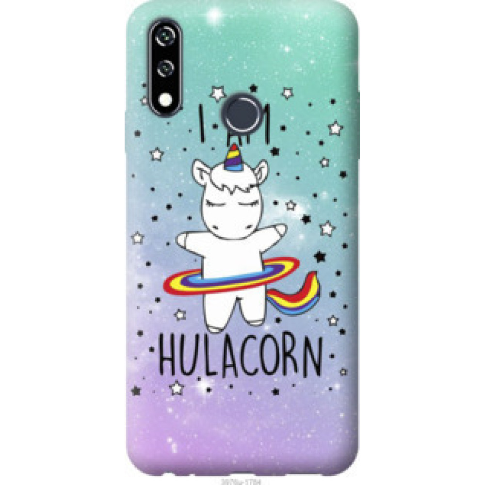 Чехол на LG W10 I'm hulacorn (3976u-1784)
