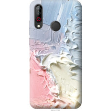 Чехол на LG W30 Пастель (3981u-1785)
