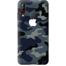 Чехол на LG W30 Камуфляж 1 (4897u-1785)